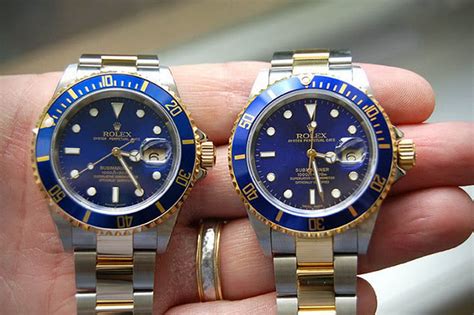 how to spot a fake rolex band|copy of rolex watches.